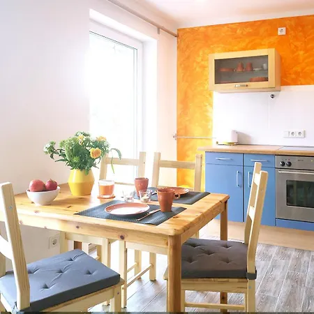 דירה Apartment11 Thueringer קלן