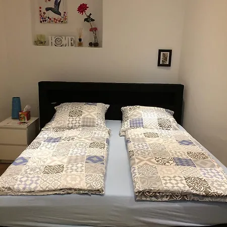 Daire Koeln City Apartments *