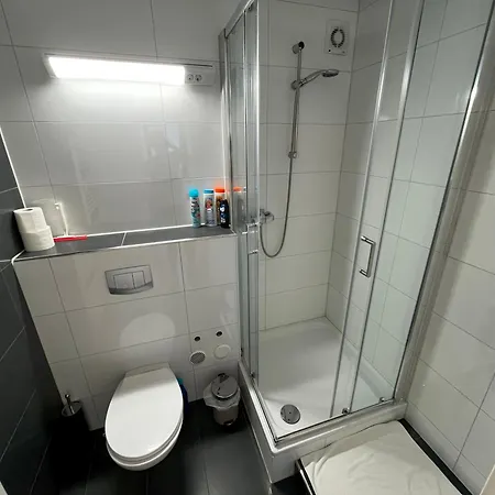 Stylish In Friesenplatz, Heart Of Appartement Cologne