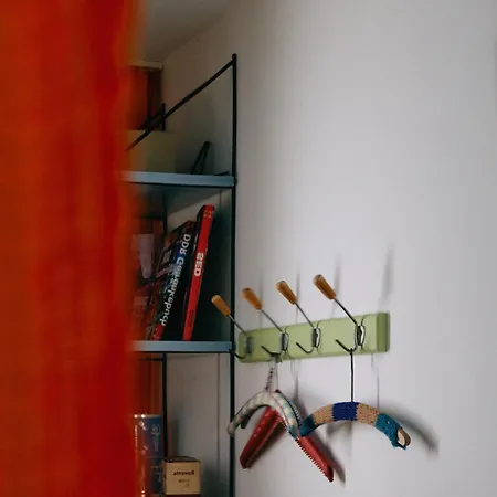 18arts - Living In A Gallery! Szálloda 4*