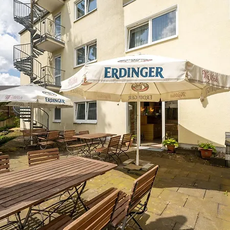 Airport Businesshotel Szálloda Köln
