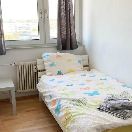 Apartment Stylish In Koeln-deutz