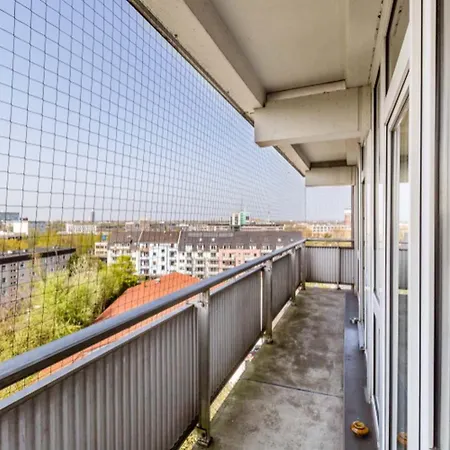 Stylish In Koeln-deutz Apartment Cologne