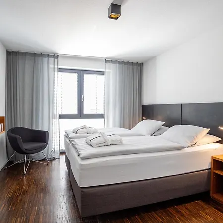 &repeat Airport Hotel Kolín nad Rýnem