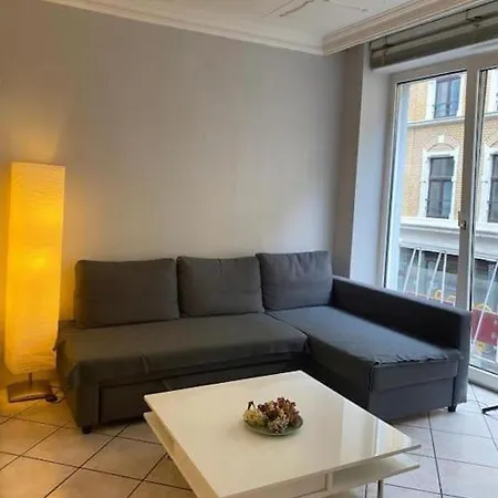 Central 3 Bedroom Apartment, Friesenstr Apartment