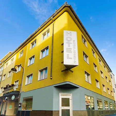 Engelbertz - Yggotel Pirol 3* Köln
