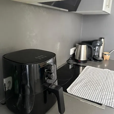 Zentrale Helle 3 Messe Deutz アパート ケルン