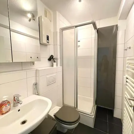 Appartement Herzhafte Mitten In Keulen