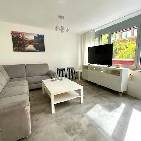 Appartement Herzhafte Mitten In *
