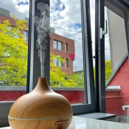 Appartement Herzhafte Mitten In Keulen