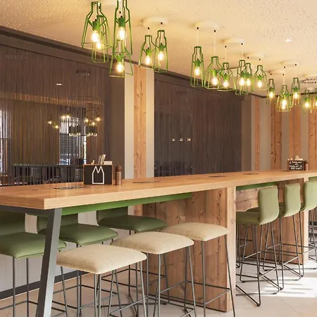 酒店 - The Niu, Mill Muelheim, An Ihg 3*