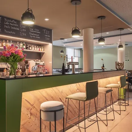 酒店 - The Niu, Mill Muelheim, An Ihg 科隆