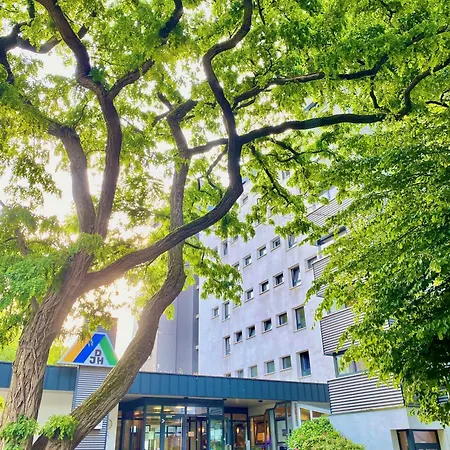 Albergue City-hostel Koeln-riehl