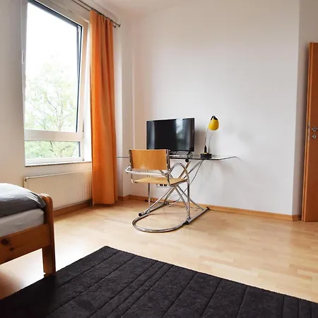 Apartamento Work And Cologne- Fuehlinger Colonia