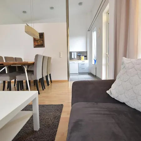 Apartamento Work And Cologne- Fuehlinger *