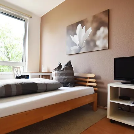 Apartamento Work And Cologne- Fuehlinger Colonia