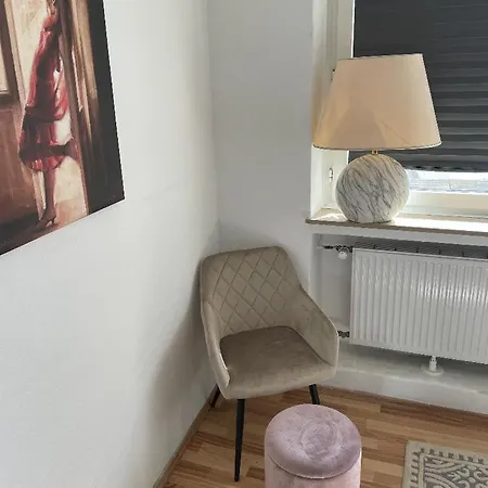 Charmante Mittendrin Апартаменты