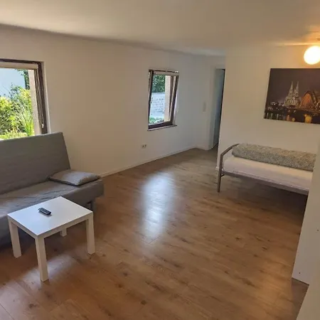 Beautiful Airportflats Near * Köln