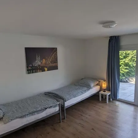 Beautiful Airportflats Near * Köln