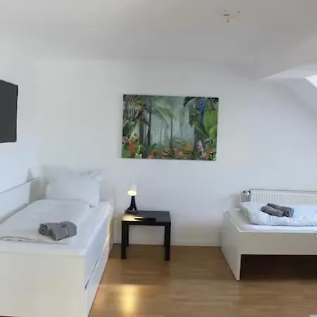 Beautiful Airportflats Near Apartment