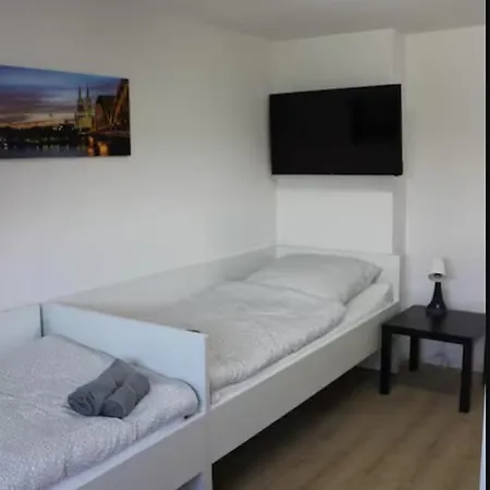 Beautiful Airportflats Near Apartment *