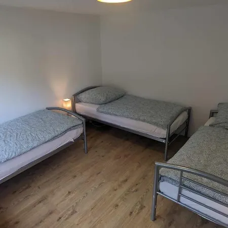 Beautiful Airportflats Near Apartment