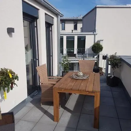 Flatdecologne Innenstadt Apartment *
