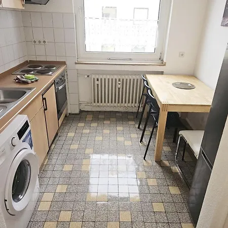 Apartamento Welcomecologne Colonia