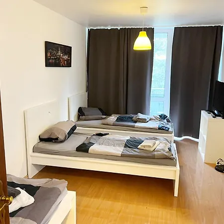 Budget Deutz Kolín nad Rýnem