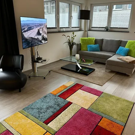 Flatdecologne Innenstadt Apartment