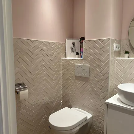 Apartamento Stilvolle, Ruhige Und Zentrale In Ehrenfeld Colónia
