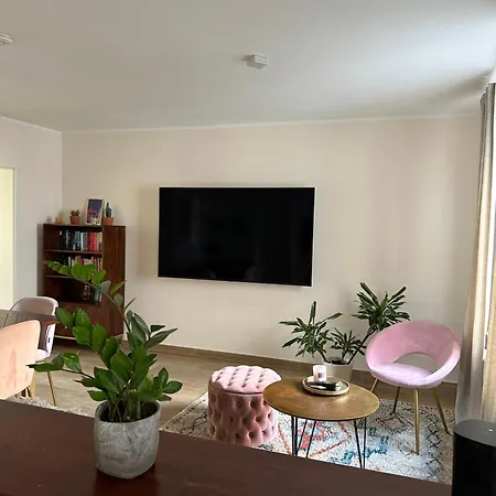 Apartamento Stilvolle, Ruhige Und Zentrale In Ehrenfeld