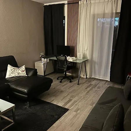 4 Min Naehe Von Hbf Und Dom Mit Garten ,balkon & Office