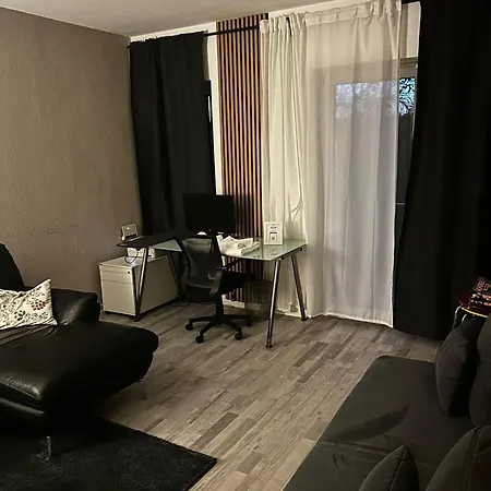 Apartment 4 Min Naehe Von Hbf Und Dom Mit Garten ,balkon & Office *