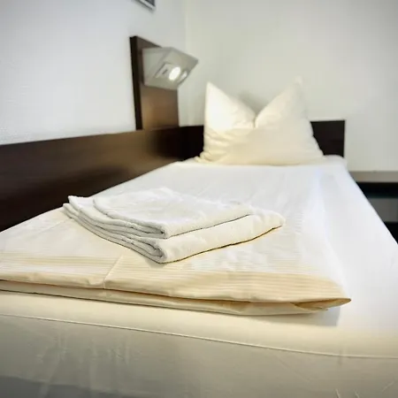 City-hostel Koeln-riehl Albergue