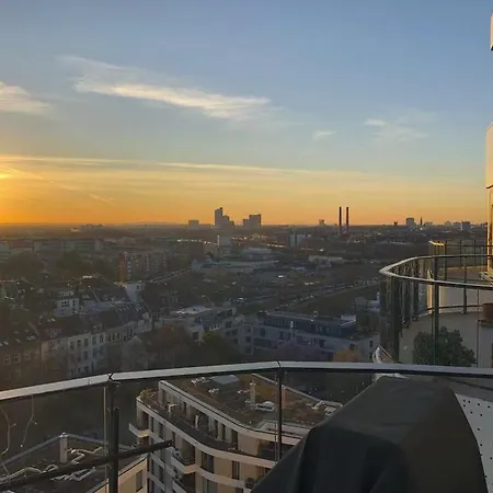 Rheinblick Penthouse