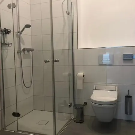 Apartment Rheinblick Penthouse *