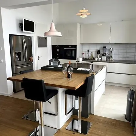 Rheinblick Penthouse * Cologne