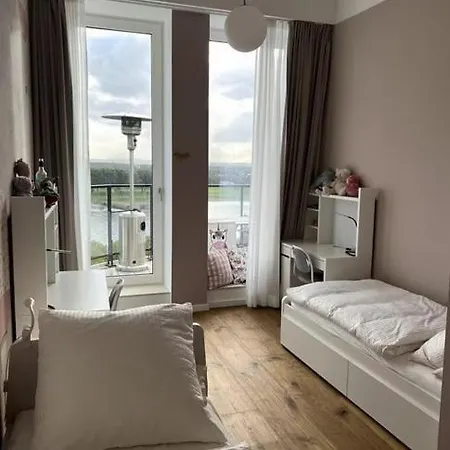 Rheinblick Penthouse