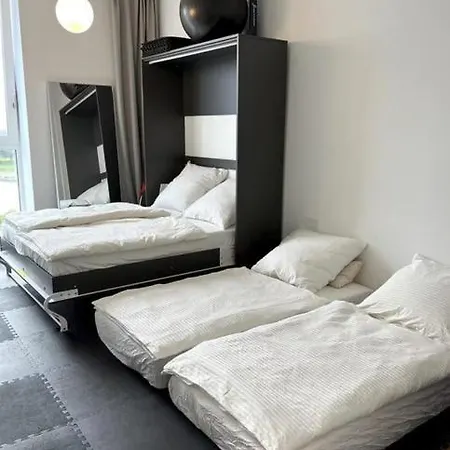 Apartment Rheinblick Penthouse