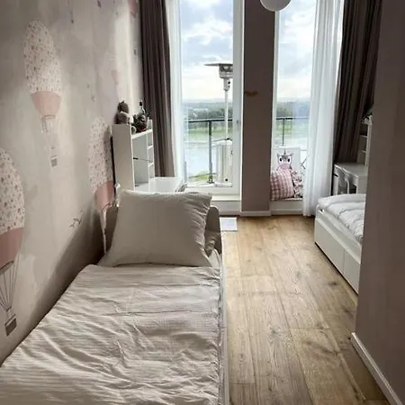 Rheinblick Penthouse Apartment