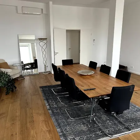 Apartment Rheinblick Penthouse *