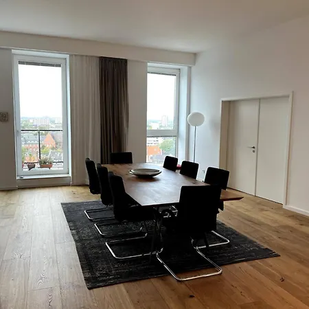 Rheinblick Penthouse *
