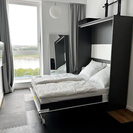 Apartment Rheinblick Penthouse *