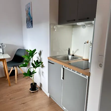 Holideis Center Studio-apartment Appartamento