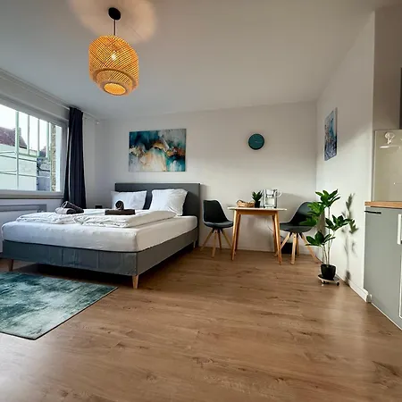 Holideis Center Studio-apartment Appartamento *