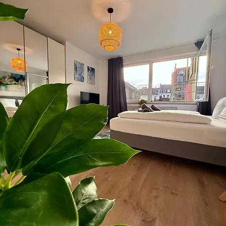 Appartamento Holideis Center Studio-apartment