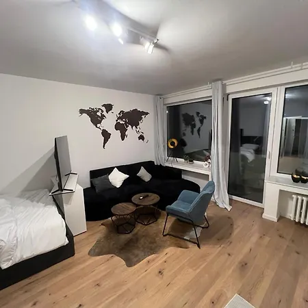 Studioaparment Daire Köln