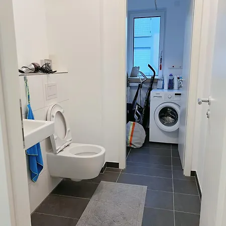 Appartamento Moden In With Free Parking