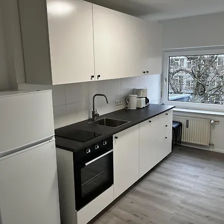 On The Rhine, Apartamento *